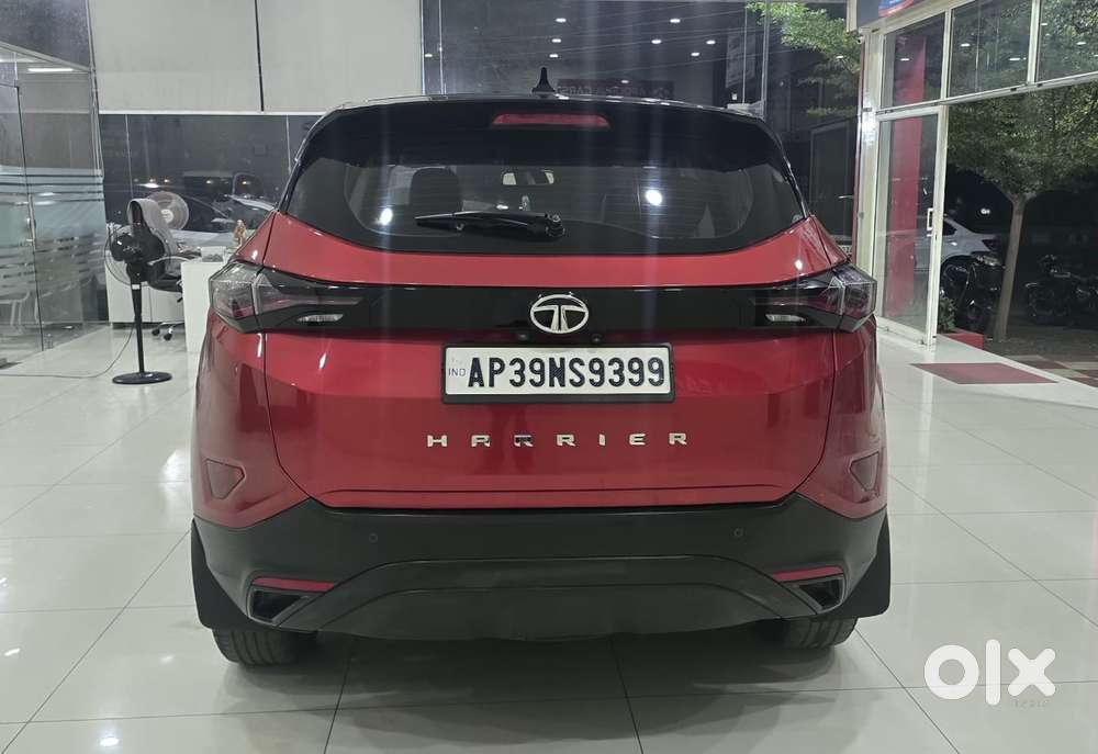 Tata Harrier Xza Plus At, 2022