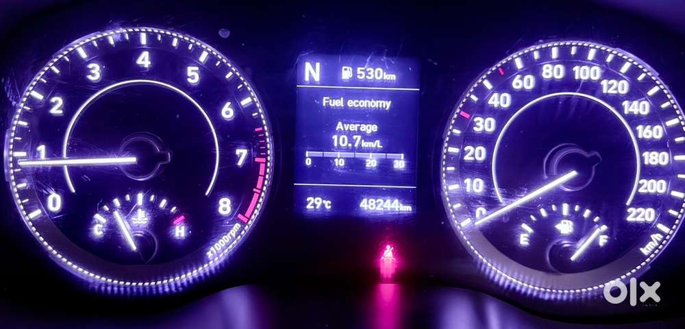 Hyundai Venue 2020 Petrol Automatic