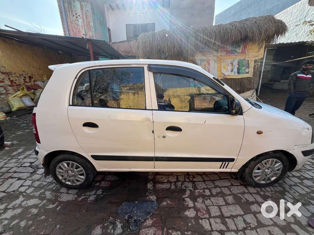 Hyundai Santro Xing Gls 2012 Model