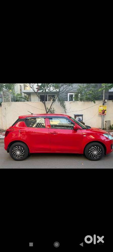 Maruti Suzuki Swift Vxi + Manual, 2021, Petrol