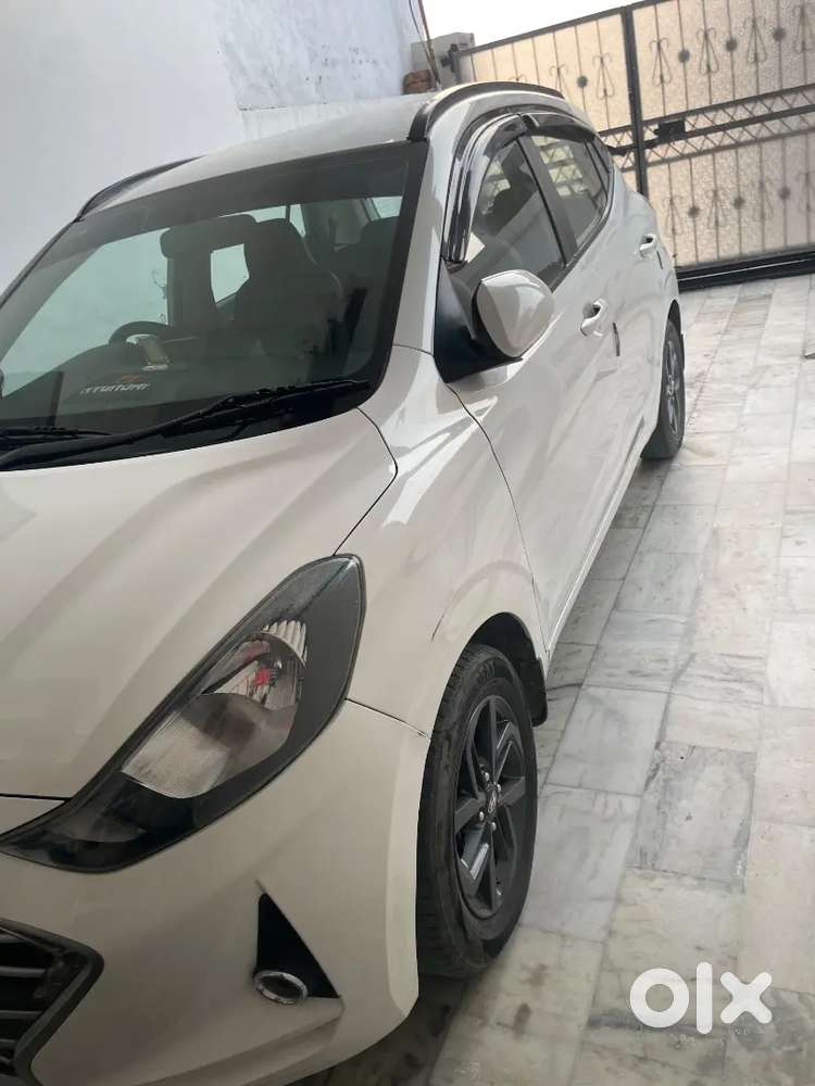 Hyundai Grand I10 2021 Sportz Diesel