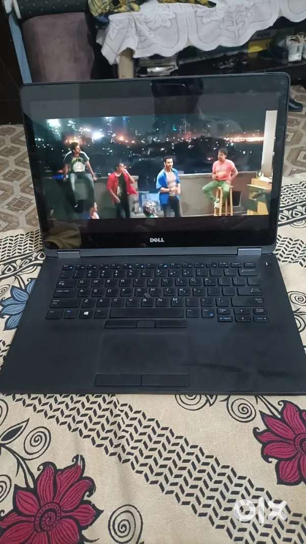 Dell i5 screen touch and keypad