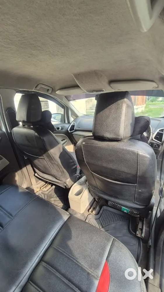 Ford Ecosport Titanium 2015