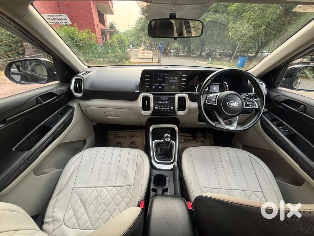 Kia Sonet 1.0 Htx Imt, 2020, Petrol