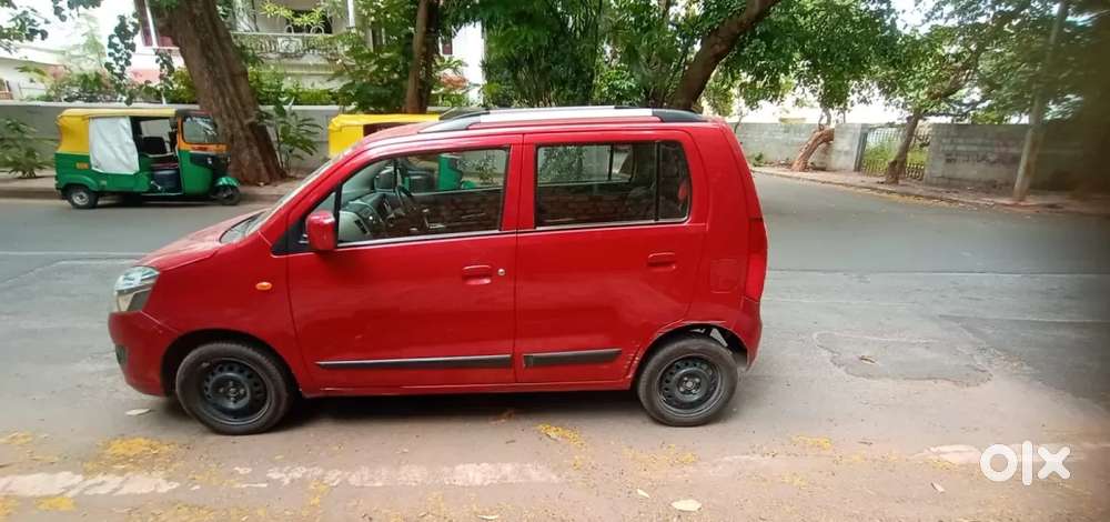 Maruti Suzuki Wagon R Vxi, 2015, Petrol