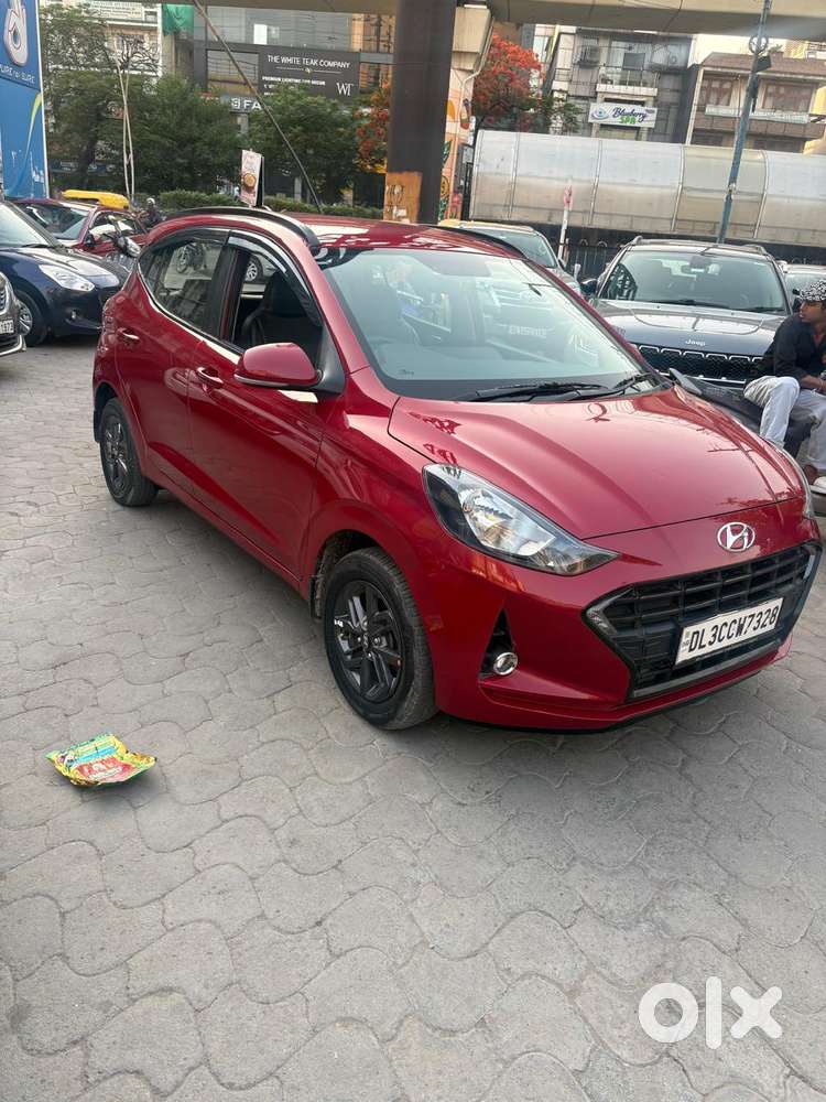 Hyundai Grand I10 Nios Sportz, 2022, Petrol