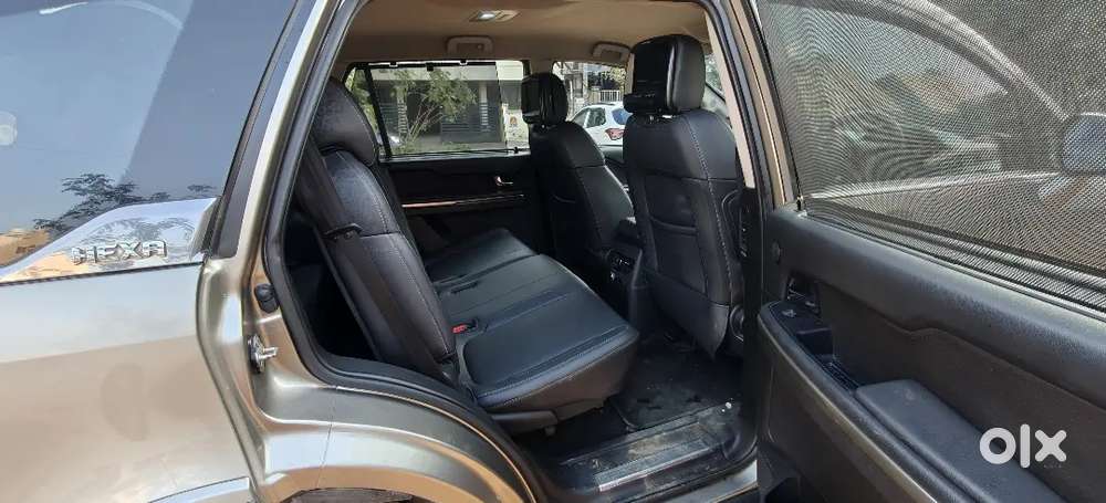 Tata Hexa 2017 Diesel 113800 Km Driven