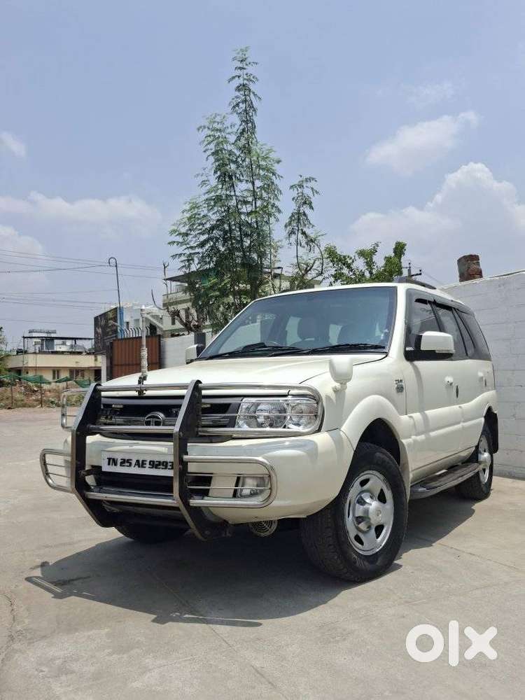 Tata Safari 4x2 Ex Dicor Bs-iii, 2013, Diesel