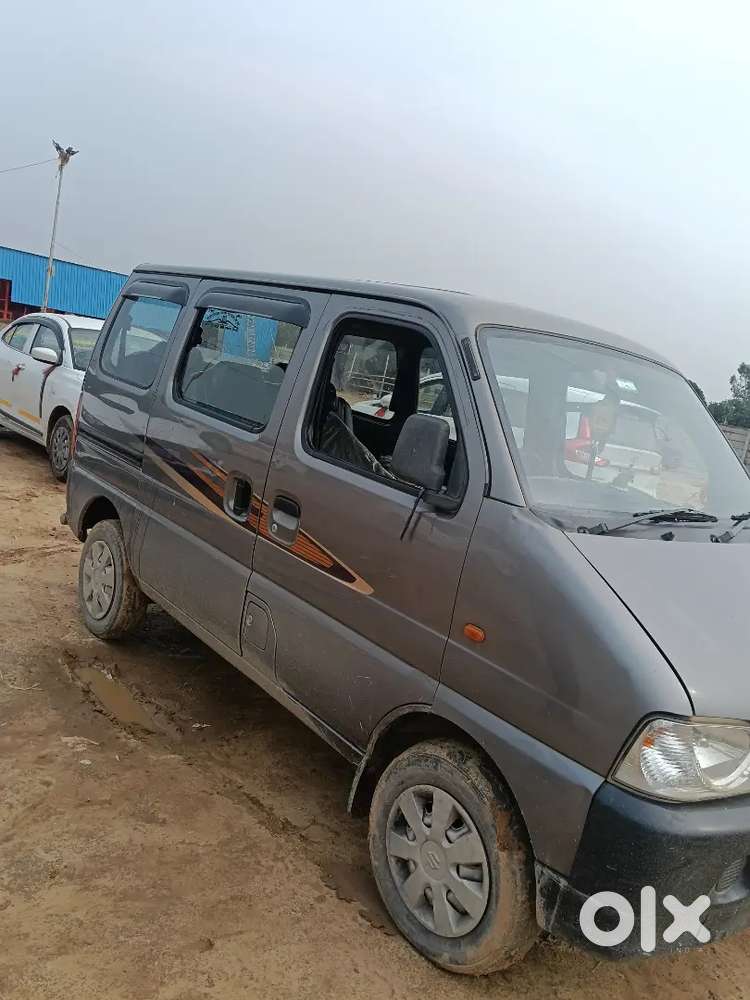 Maruti Suzuki Eeco 2022