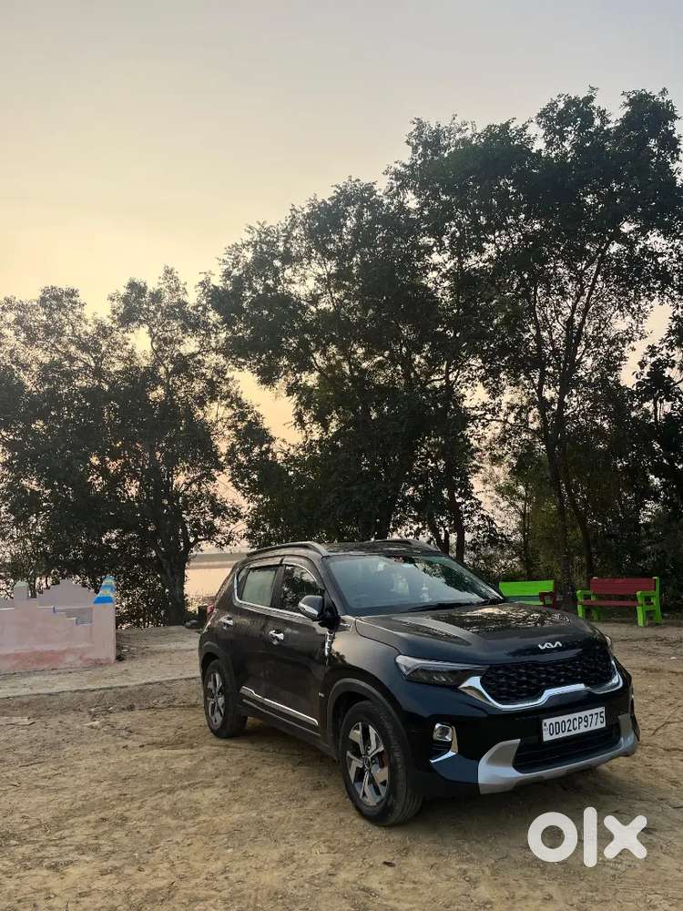 Kia Sonet Htx 1.0 7dct