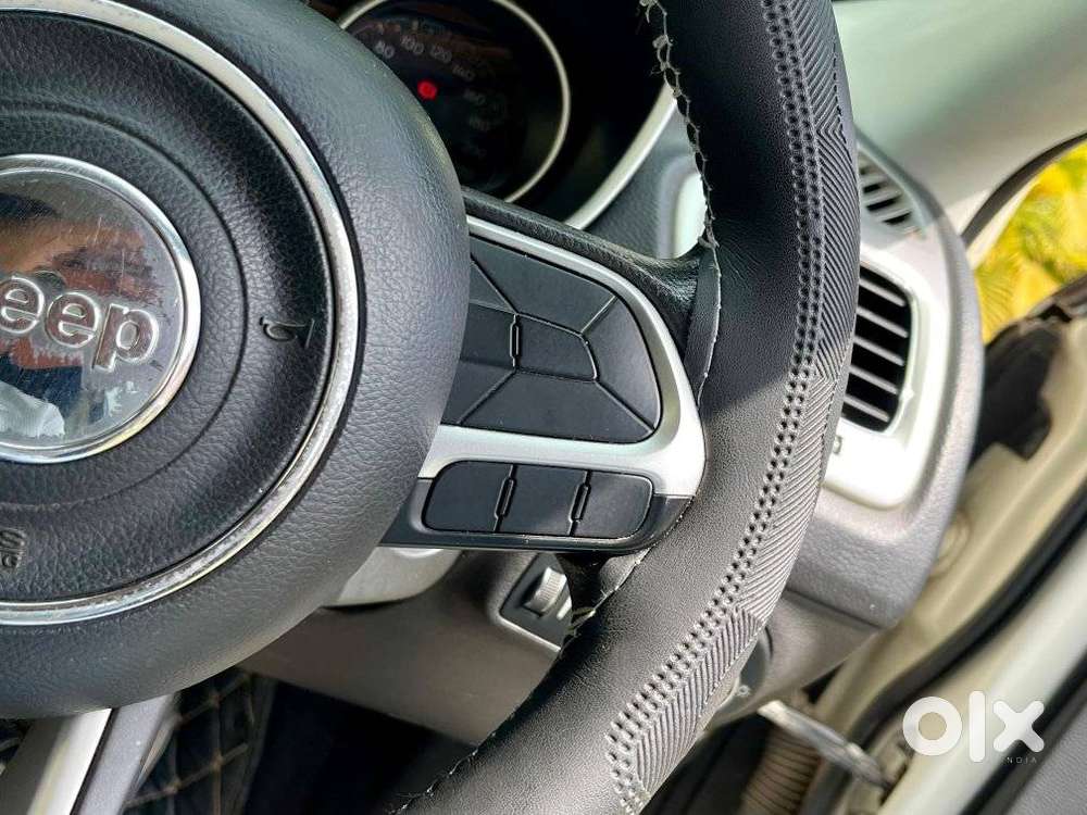 Jeep Compass 2.0 Longitude (o) Diesel, 2017, Diesel