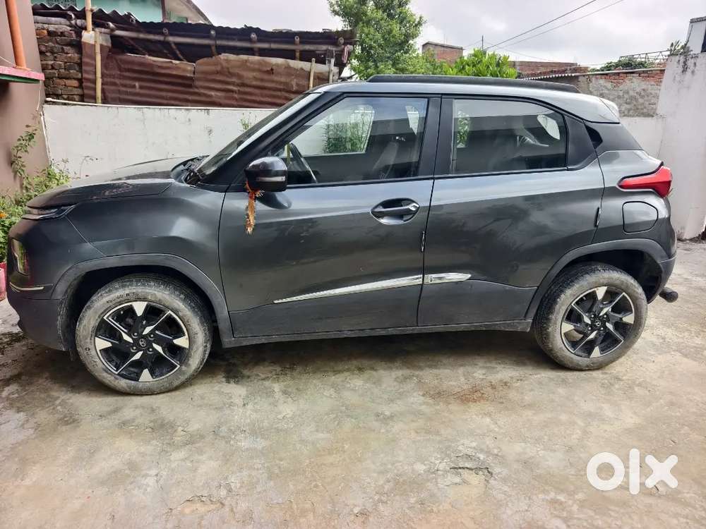 Tata Punch 2023 Automatic 27000 Km First