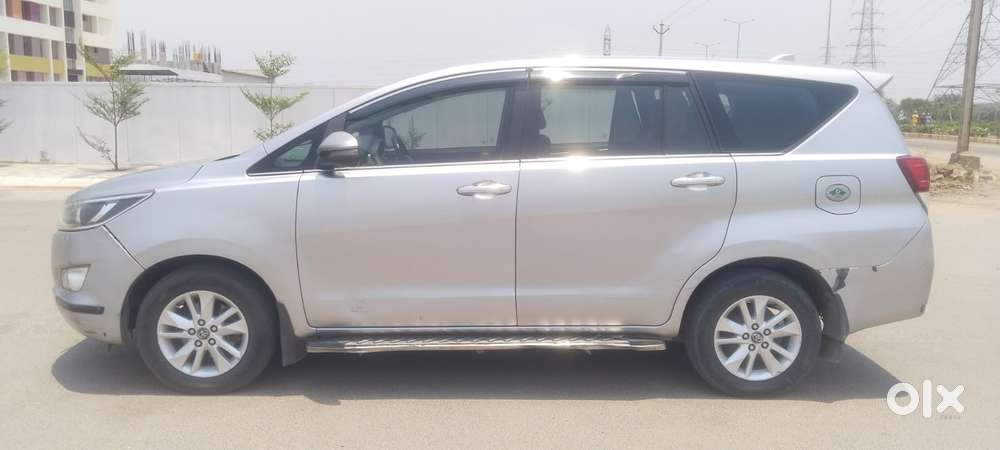 Toyota Innova Crysta [2020-ongoing] 2.4 Vx 7 Str, 2019, Diesel