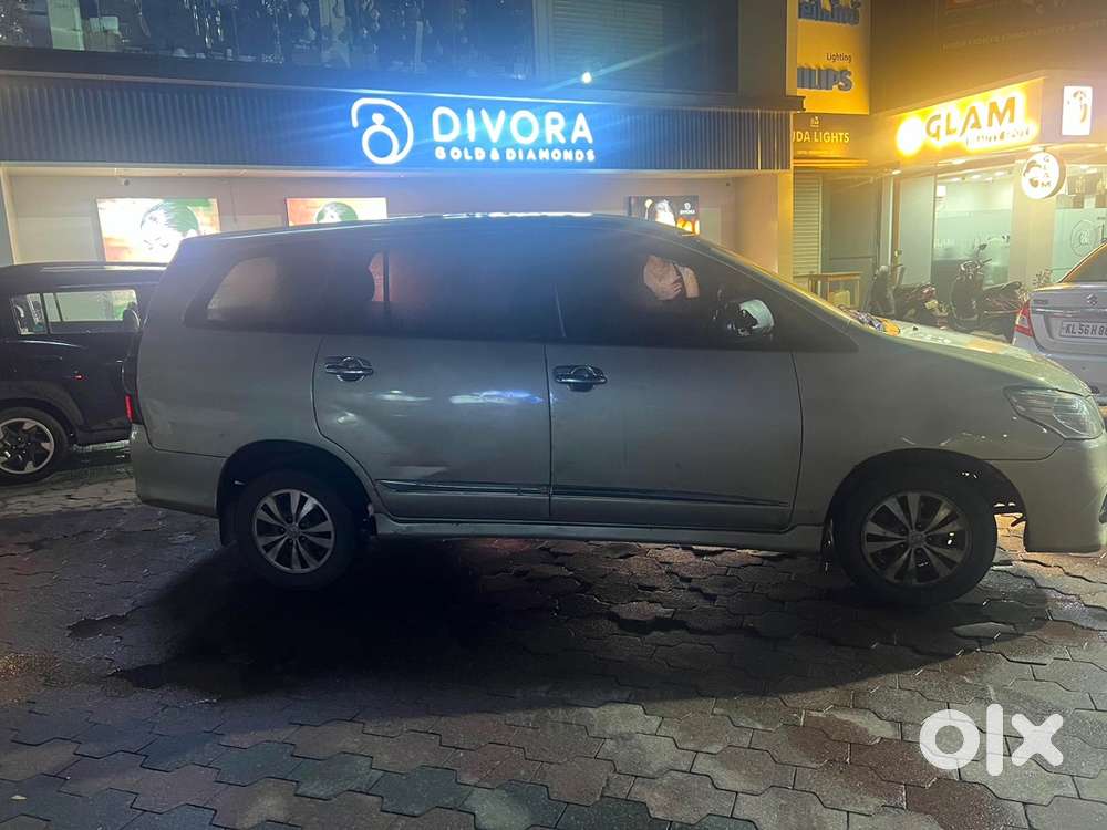 Toyota Innova Diesel
