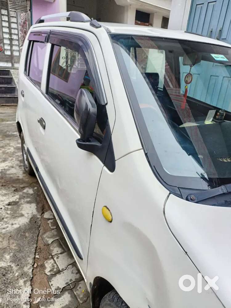 Maruti Suzuki Wagon R 2016
