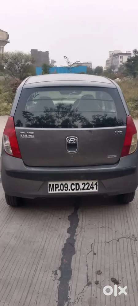 Hyundai I10 2008 Model Petrol
