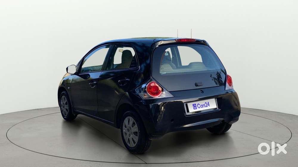Honda Brio S Mt, 2015, Petrol