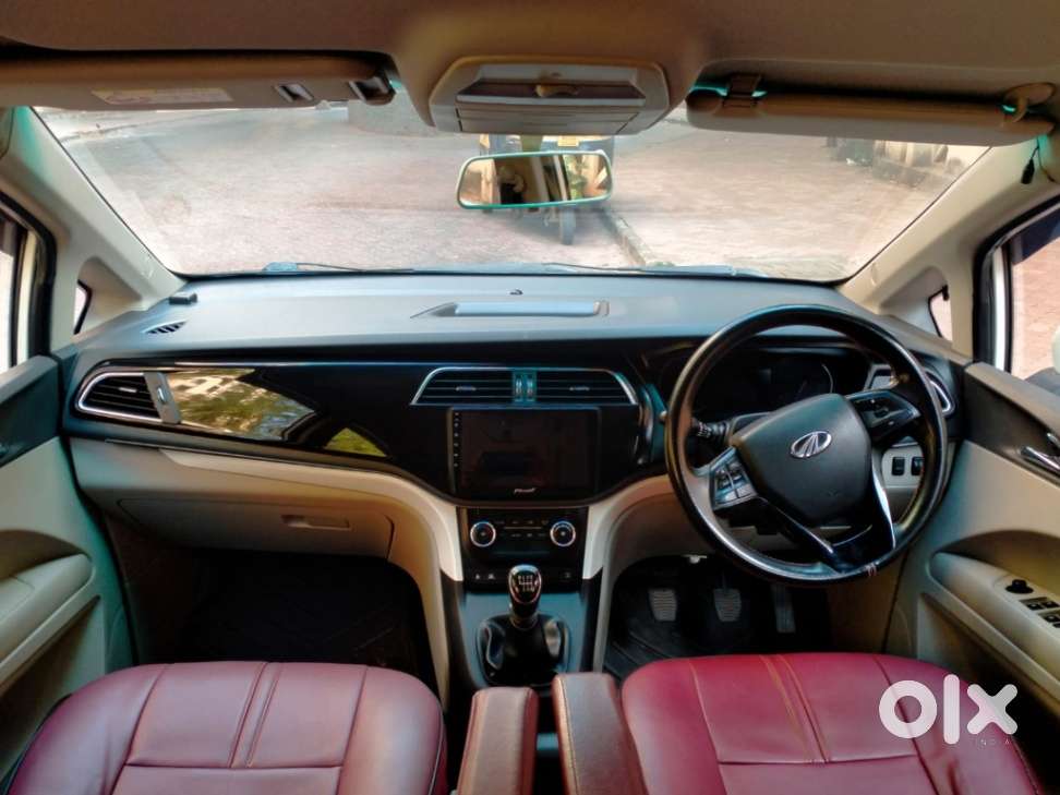 Mahindra Marazzo 1.5 M6 Plus 8 Str, 2021, Diesel