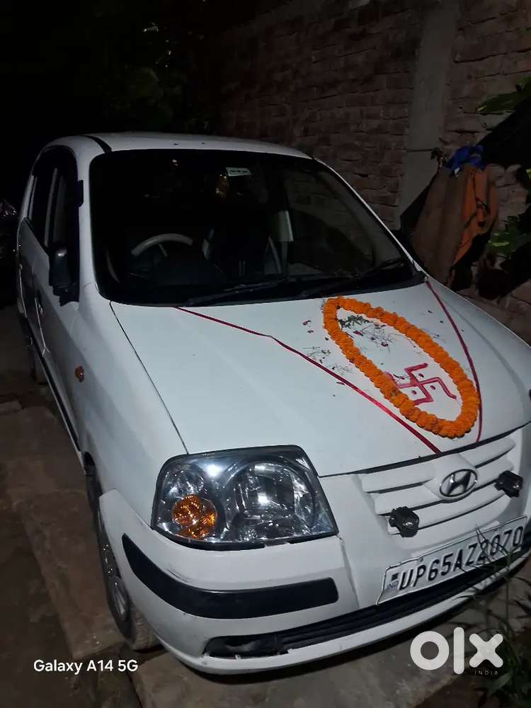 Hyundai Santro Xing 2010 Petrol 10000 Km Driven