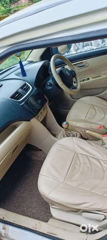 Maruti Suzuki Dzire 2013 Petrol 87000 Km Driven