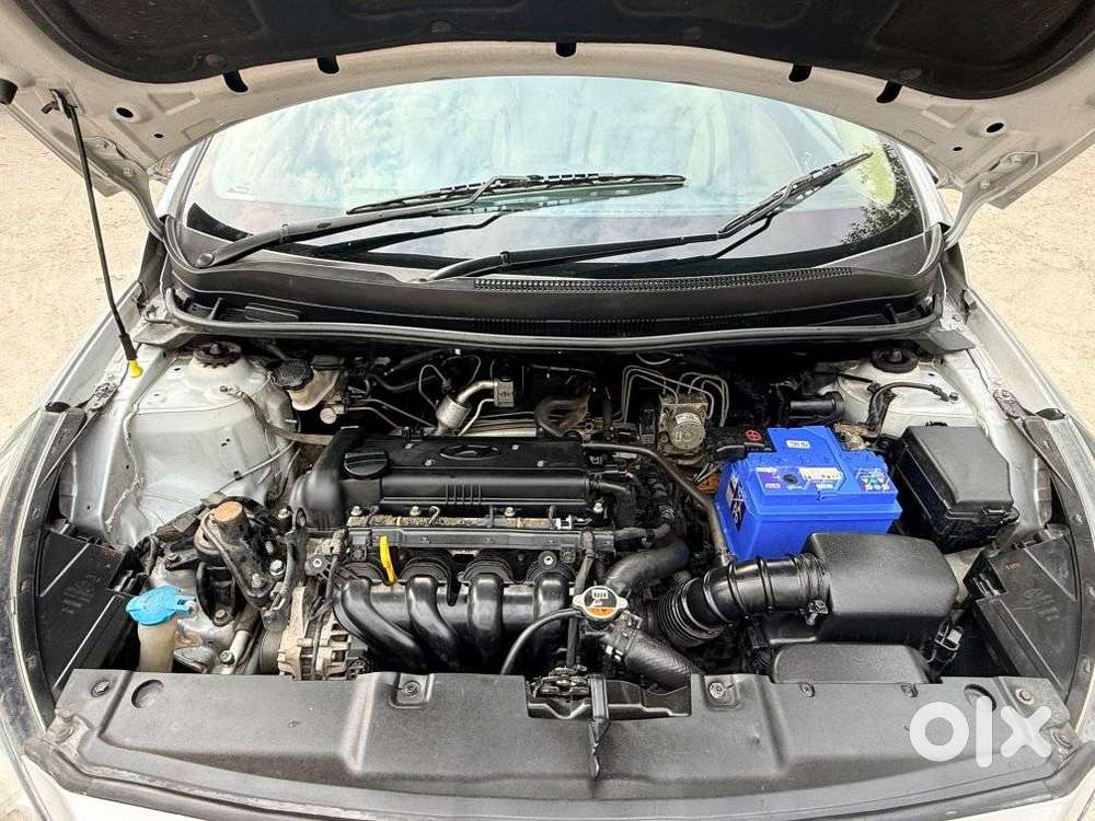 Hyundai Verna Vtvt 1.6 Sx, 2013, Petrol