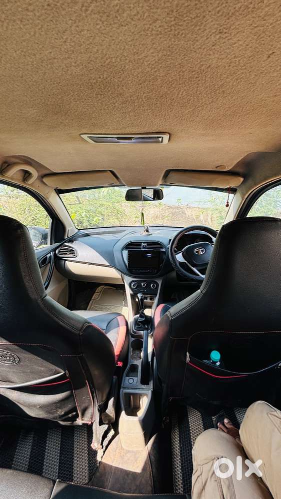 Tata Tiago 2017 Petrol