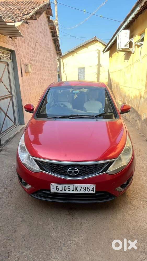Tata Zest 2014 Petrol Well Maintained