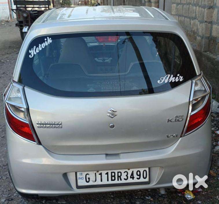 2018 Maruti Suzuki Manual + Cng Sequence Kit