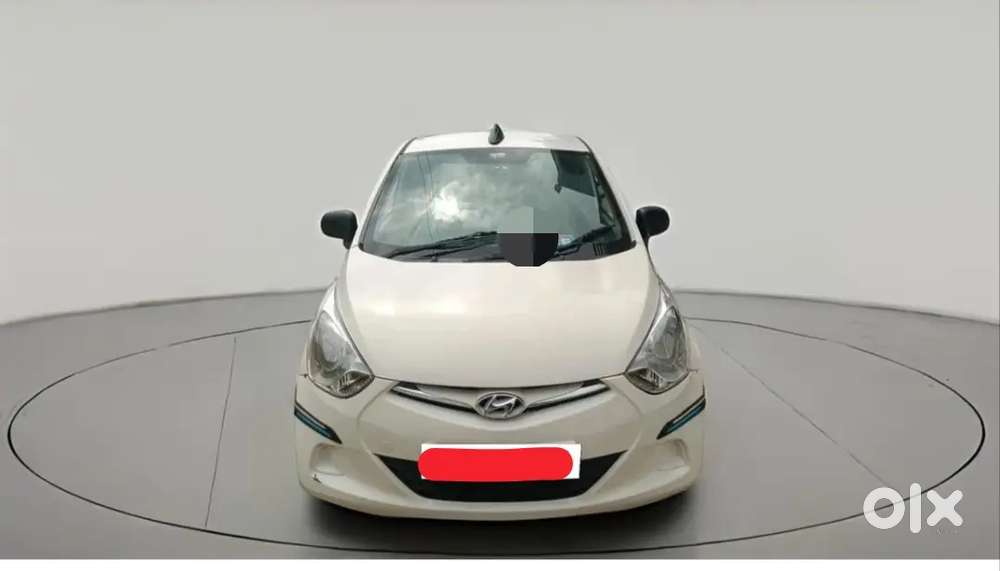 Hyundai Eon 2012 Petrol 3rd