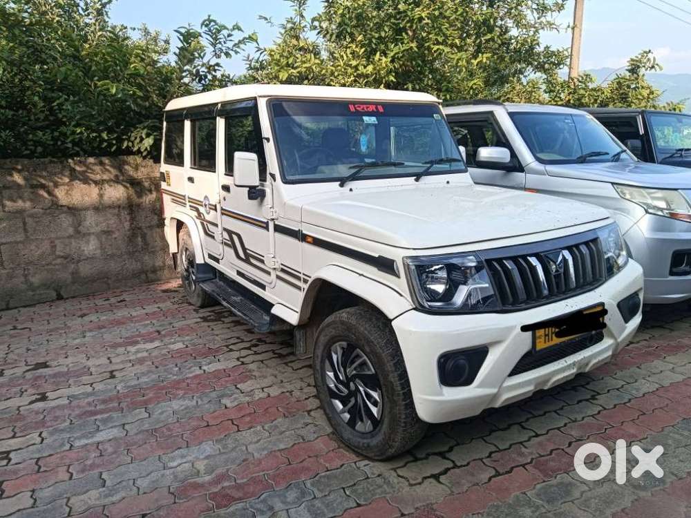 Mahindra Bolero B6 (o), 2023, Diesel