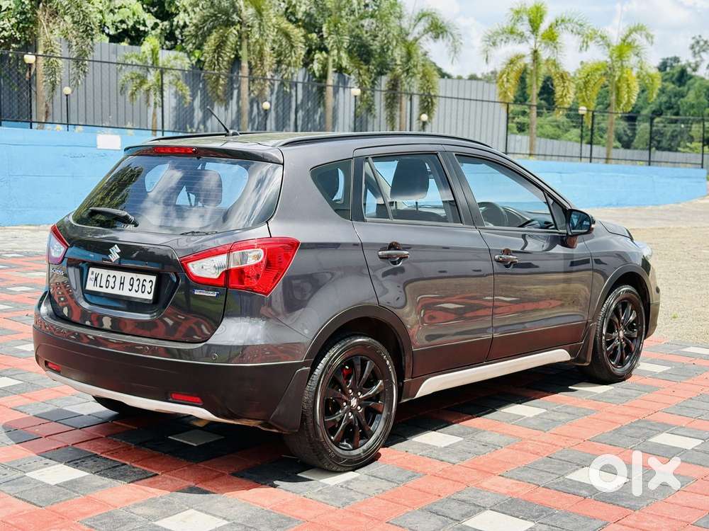 Maruti Suzuki S Cross Zeta Ddis 200 Sh, 2022, Petrol