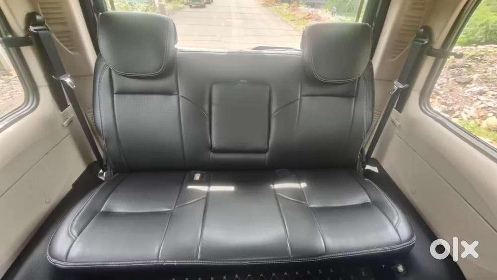 Mahindra Scorpio, 2025, Diesel