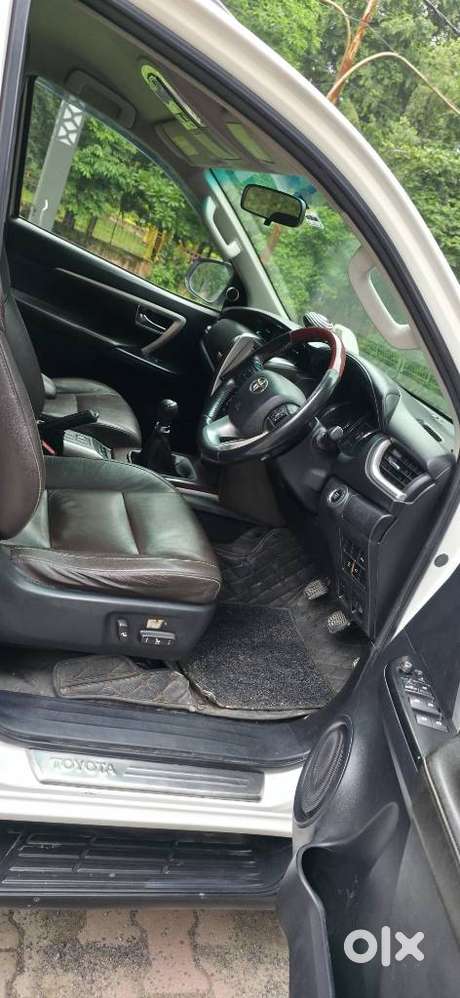 Toyota Fortuner 3.0 4x4 Manual, 2018, Diesel