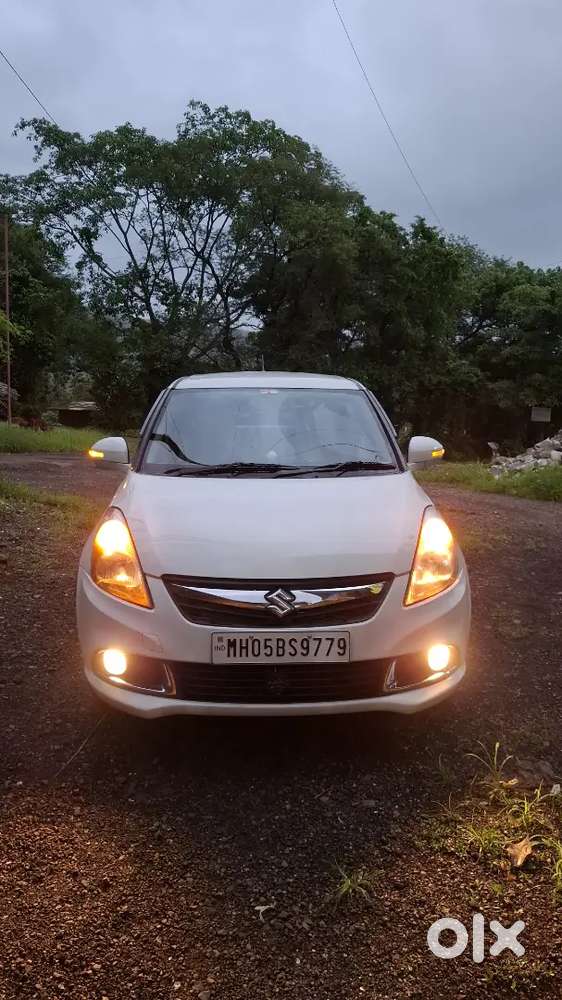 Maruti Dzire 2013 Diesel Manual