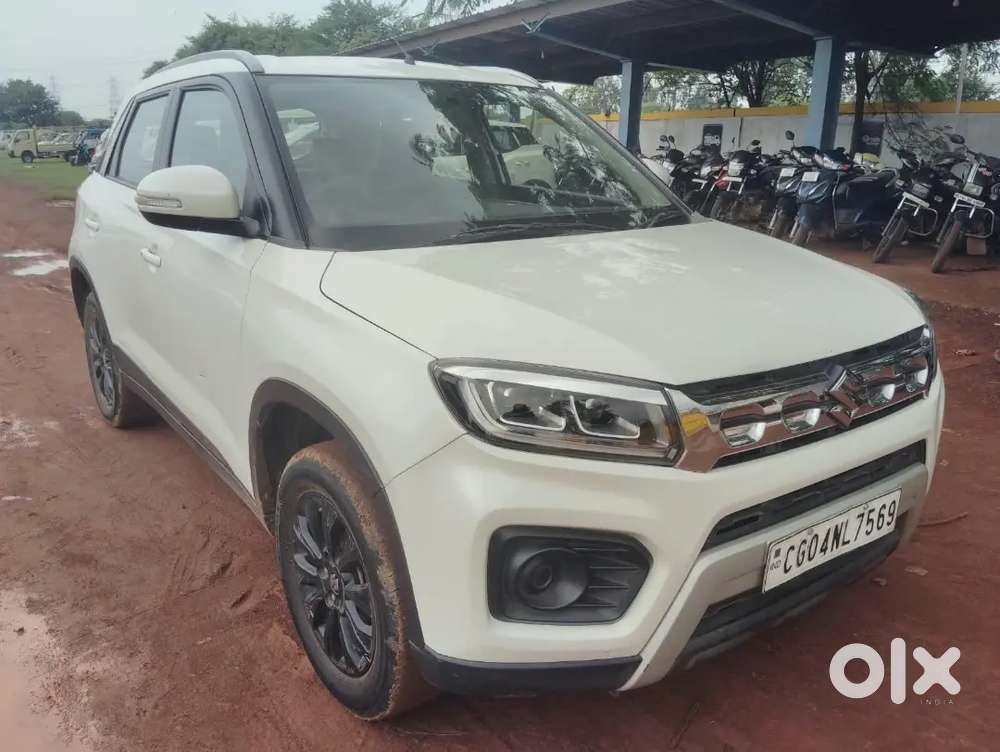 Maruti Suzuki Vitara 2021 Petrol Manual