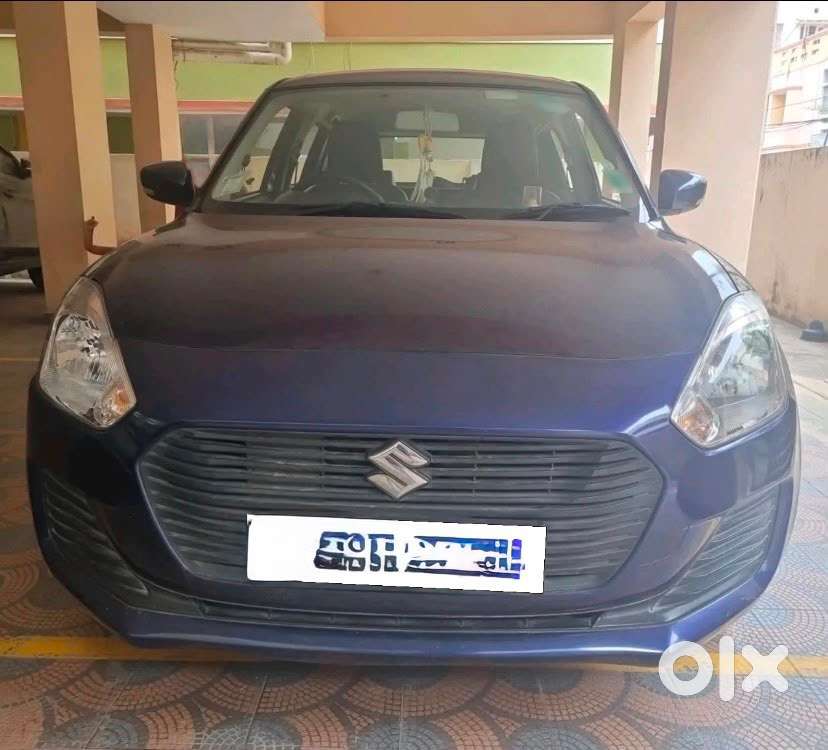 Swift Maruti Petrol 2018