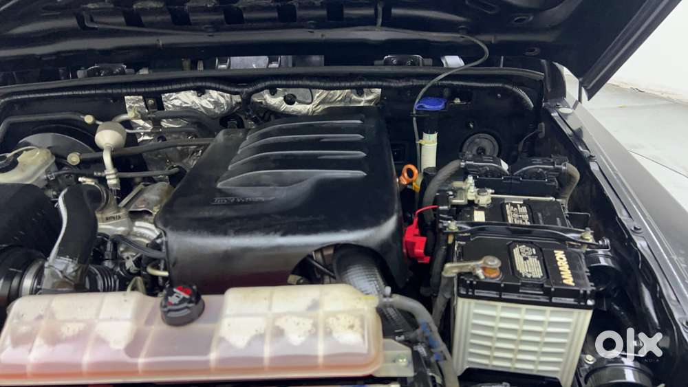 Mahindra Thar Lx Hard Top Petrol Mt 4wd, 2022, Petrol