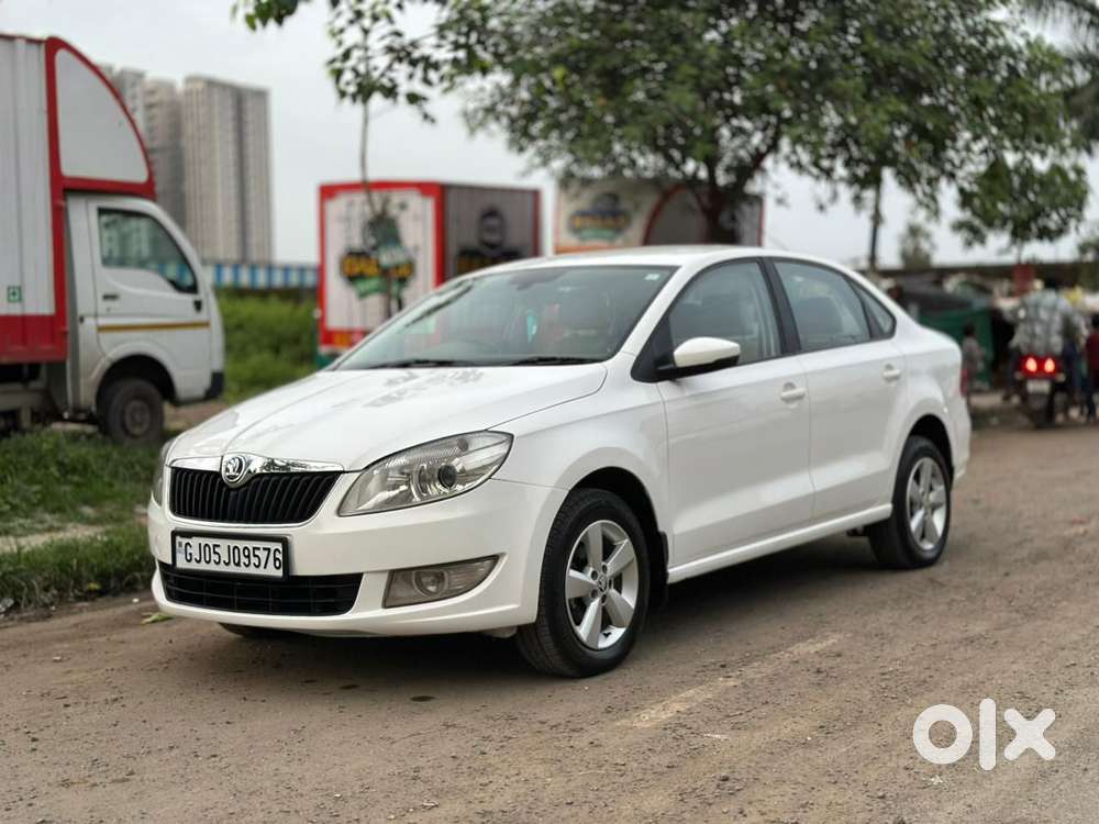 Skoda Rapid, 2016, Diesel