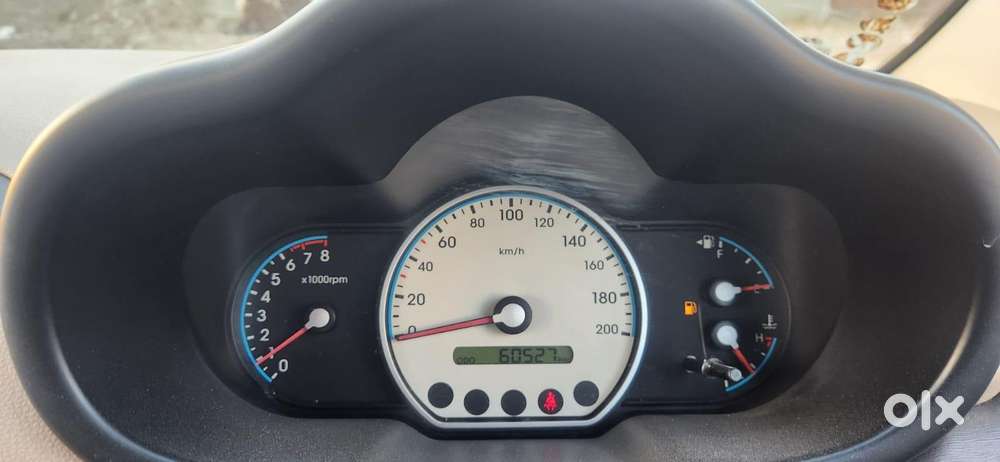 Hyundai I10 Sportz 1.2 Automatic Kappa2, 2009, Petrol