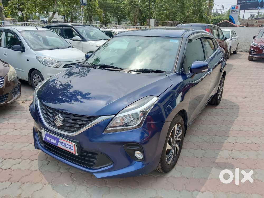 Maruti Suzuki Baleno 1.2 Cvt Alpha, 2019, Petrol