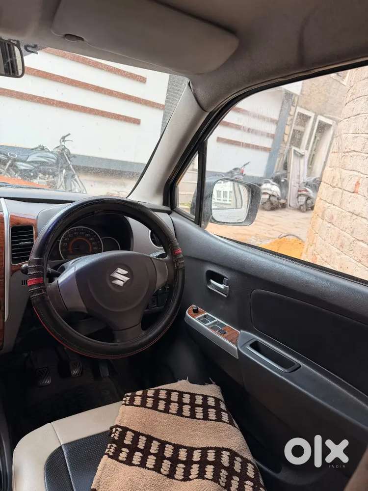 Maruti Suzuki Wagon R 2012 Cng & Hybrids 190000 Km Driven