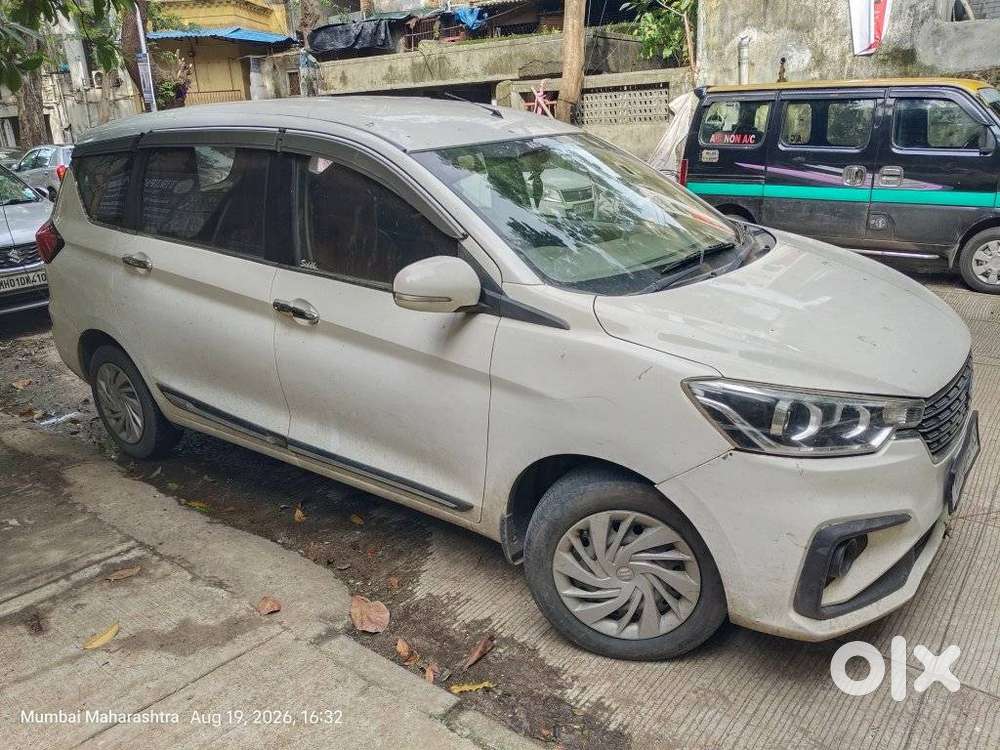 Maruti Suzuki Ertiga, 2022, Cng & Hybrids