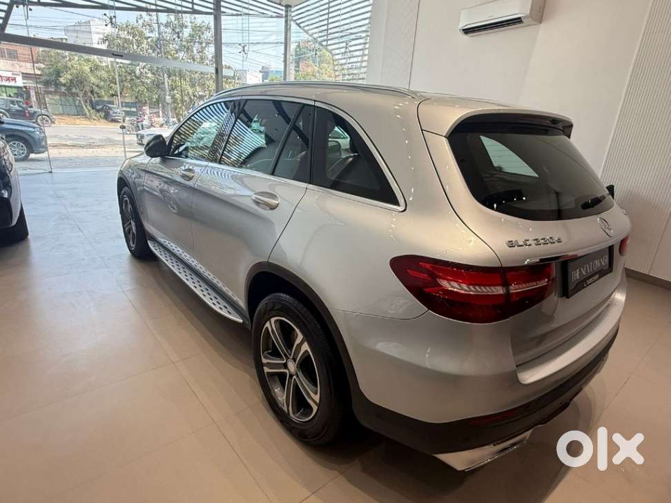 Mercedes-benz Glc, 2018, Diesel
