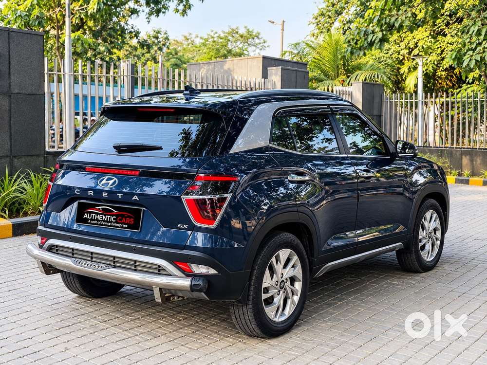 Hyundai Creta 1.5 Crdi Sx, 2022, Diesel
