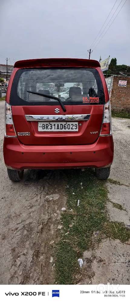 Maruti Suzuki Wagon R 2018 Stingray Vxi +petrol 38000 Km Driven