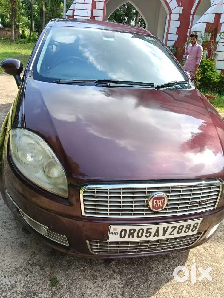Fiat Linea 1.3 Diesel 2012