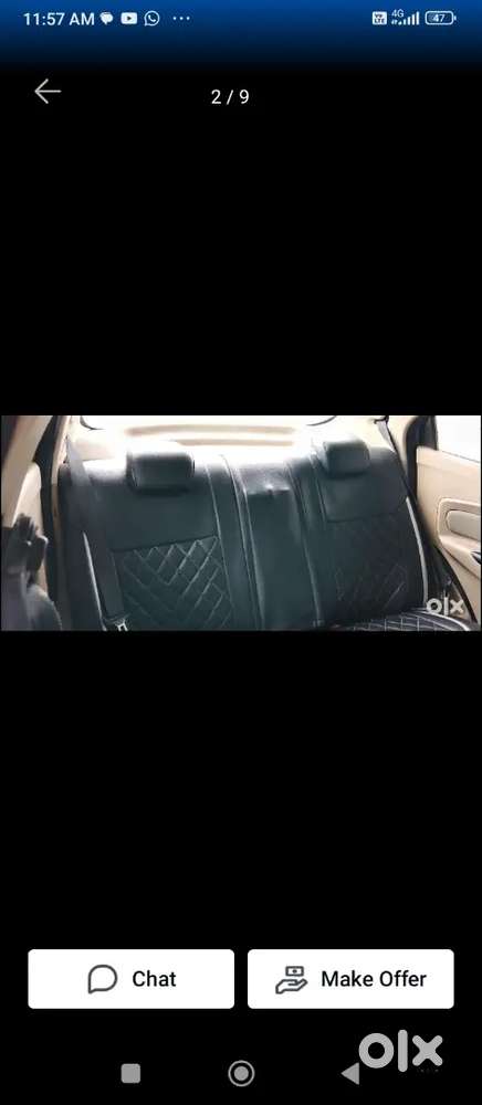 Ford Aspire Trend Plus 2016