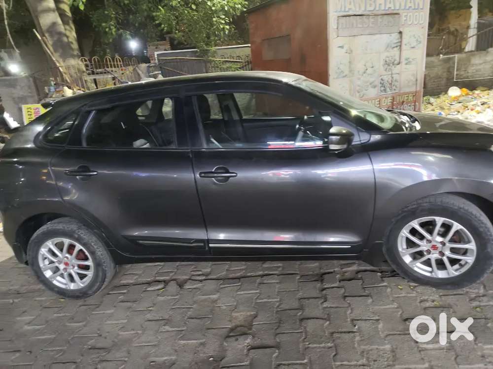 Maruti Suzuki Baleno 2019 Petrol 56000 Km Driven