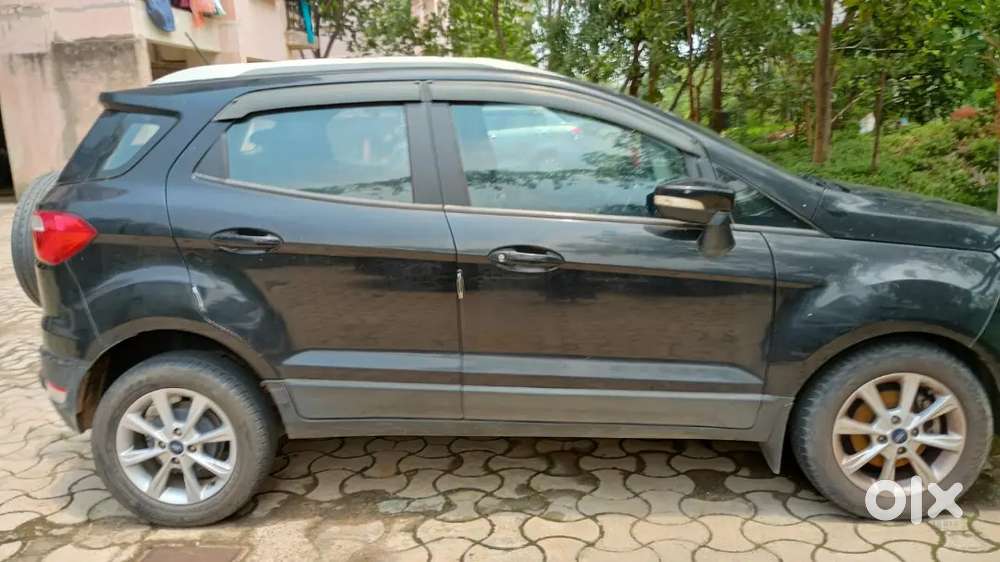 Ford Ecosport 2020