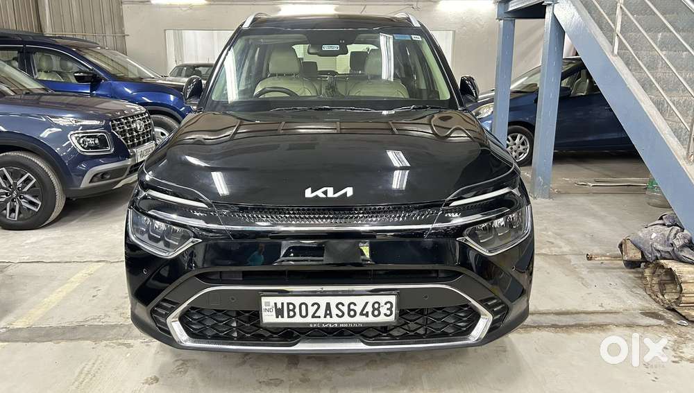 Kia Carens 1.5 Luxury Plus Turbo 7 Str, 2022, Petrol